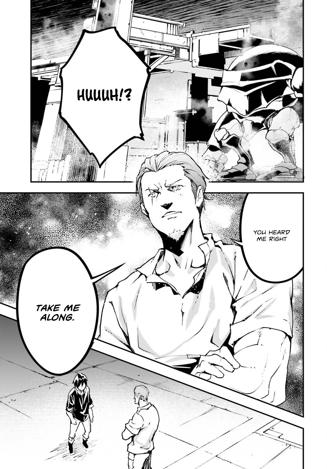 Read LV999 no Murabito EN Manga Online