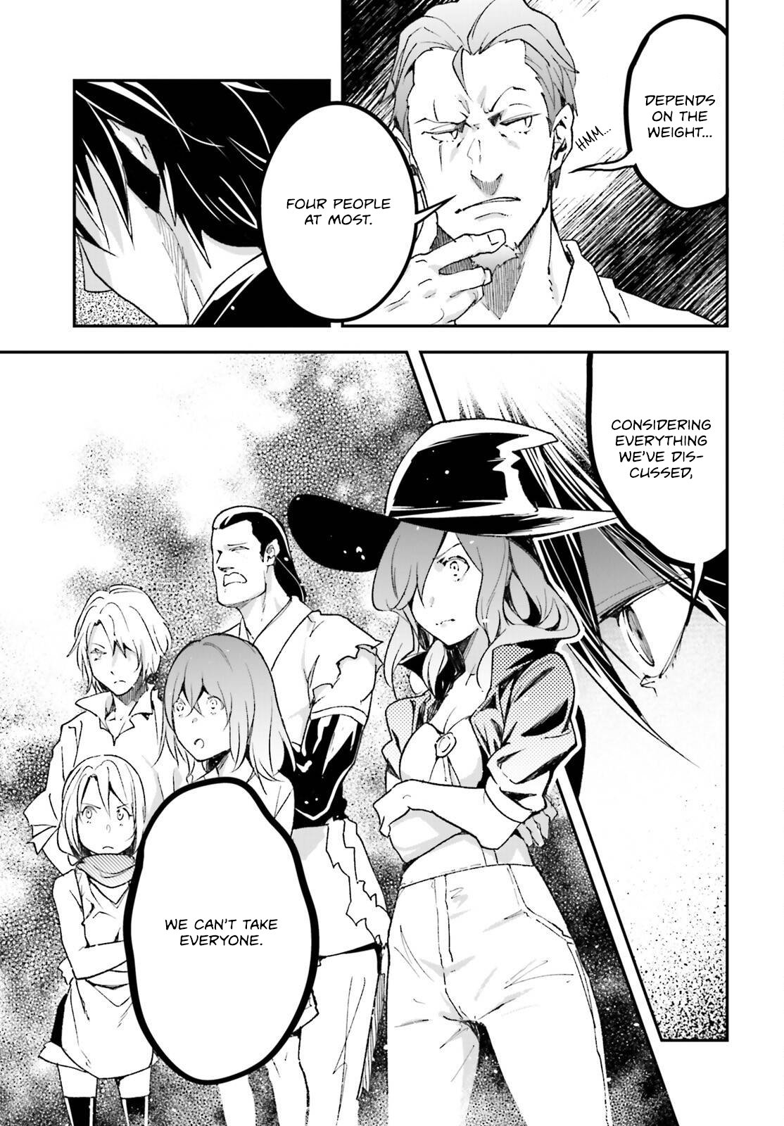 Read LV999 no Murabito EN Manga Online
