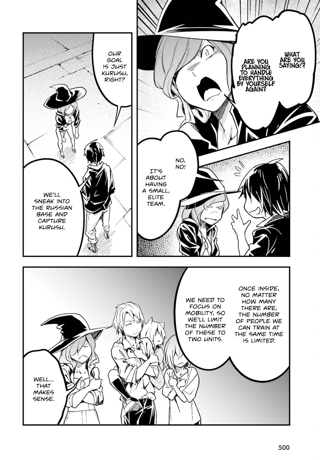 Read LV999 no Murabito EN Manga Online