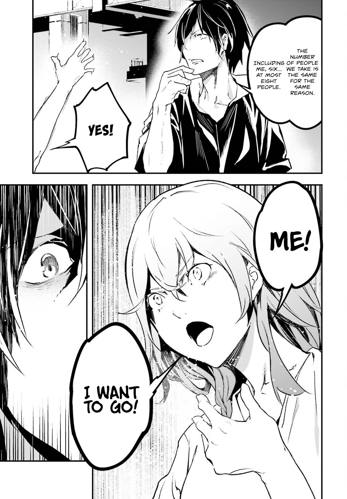 Read LV999 no Murabito EN Manga Online