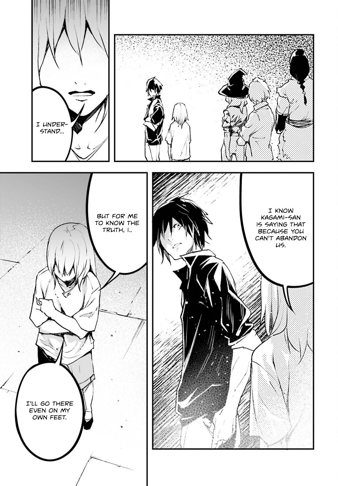 Read LV999 no Murabito EN Manga Online