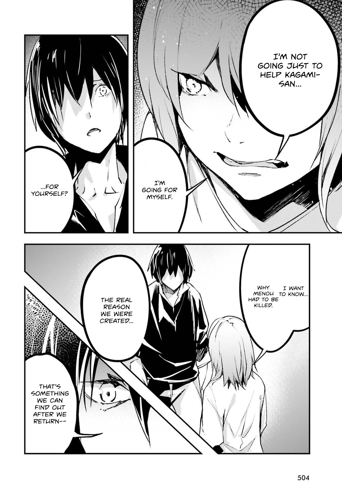Read LV999 no Murabito EN Manga Online