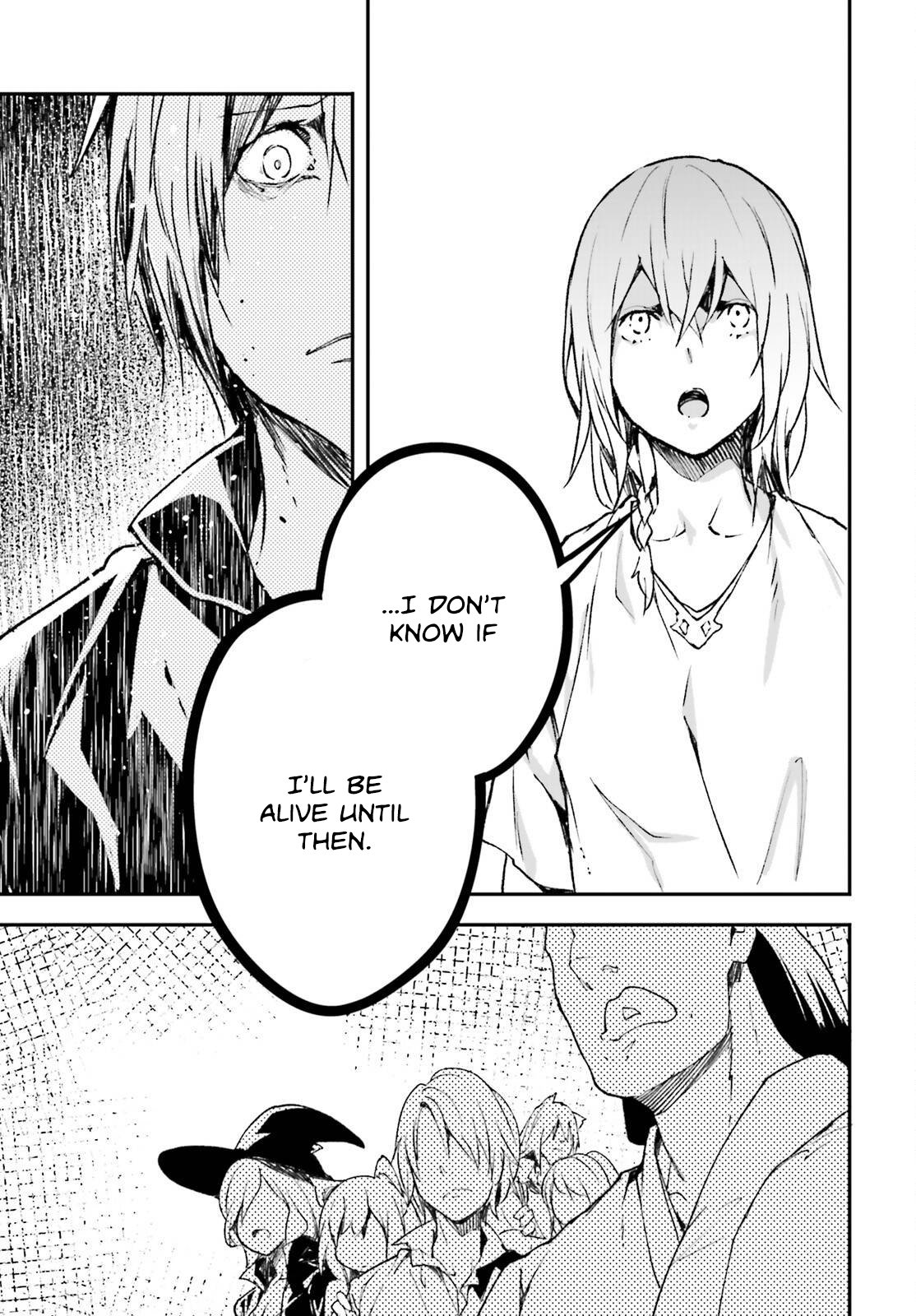 Read LV999 no Murabito EN Manga Online