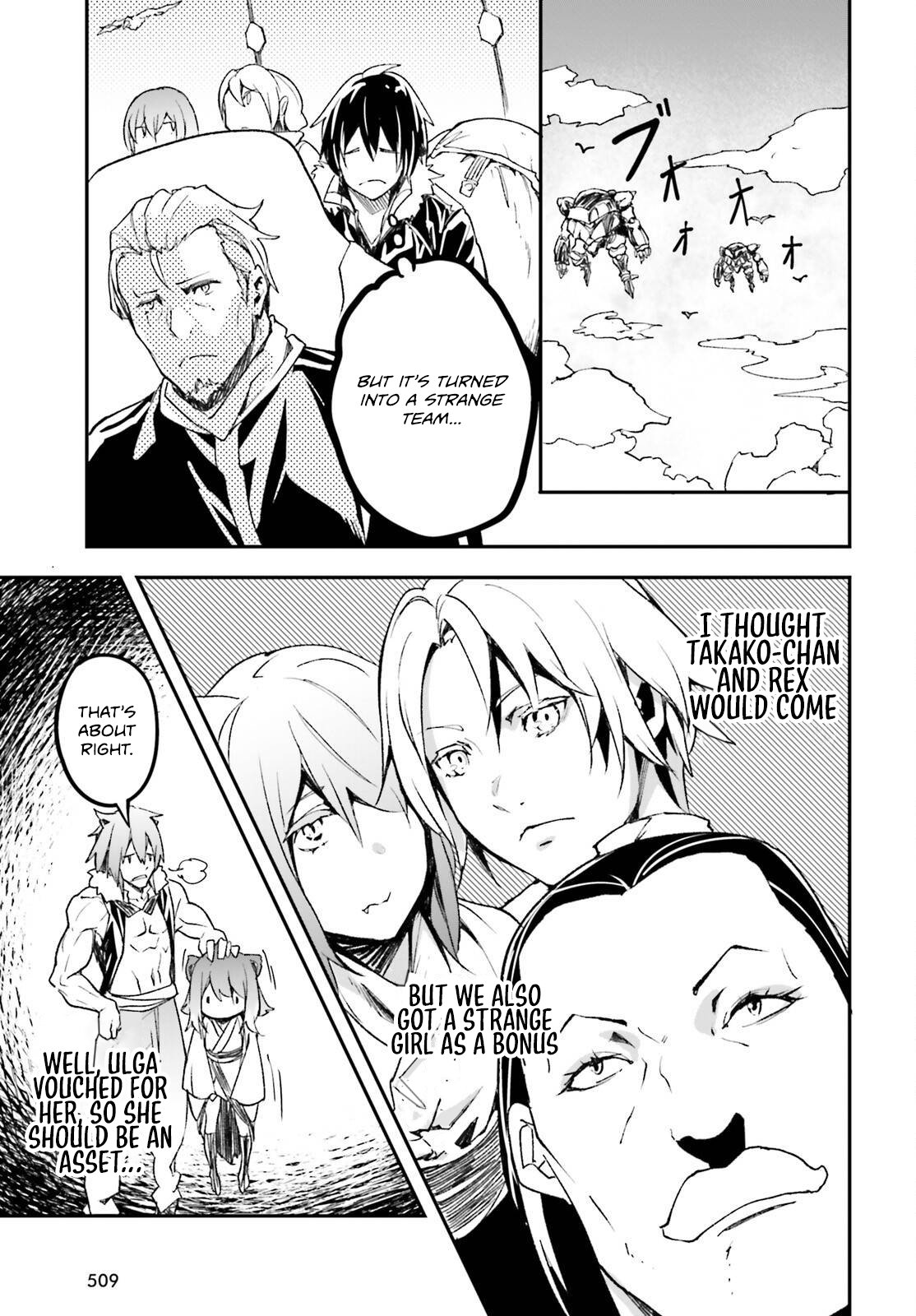 Read LV999 no Murabito EN Manga Online