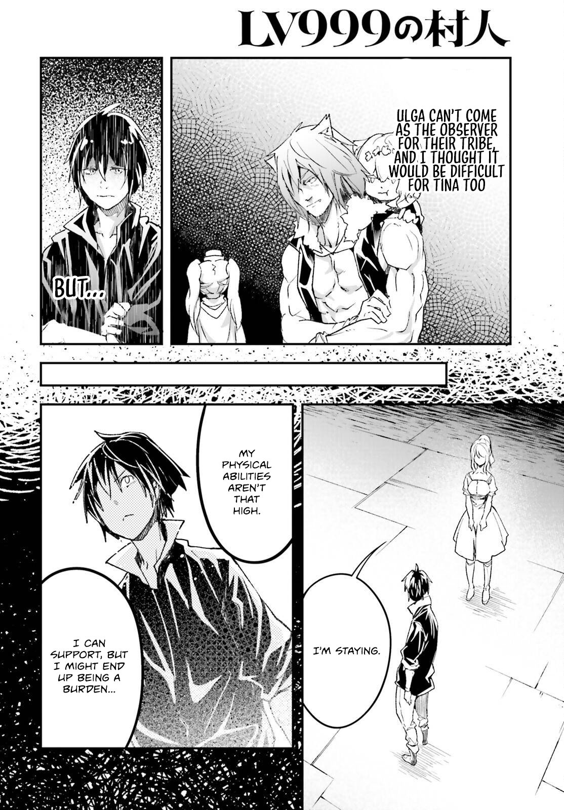 Read LV999 no Murabito EN Manga Online