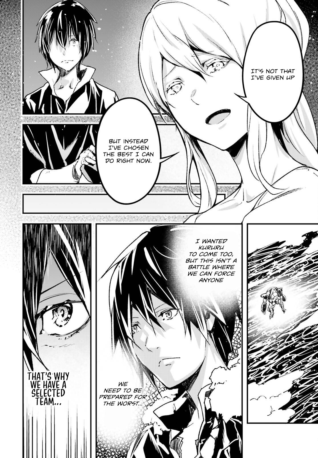 Read LV999 no Murabito EN Manga Online
