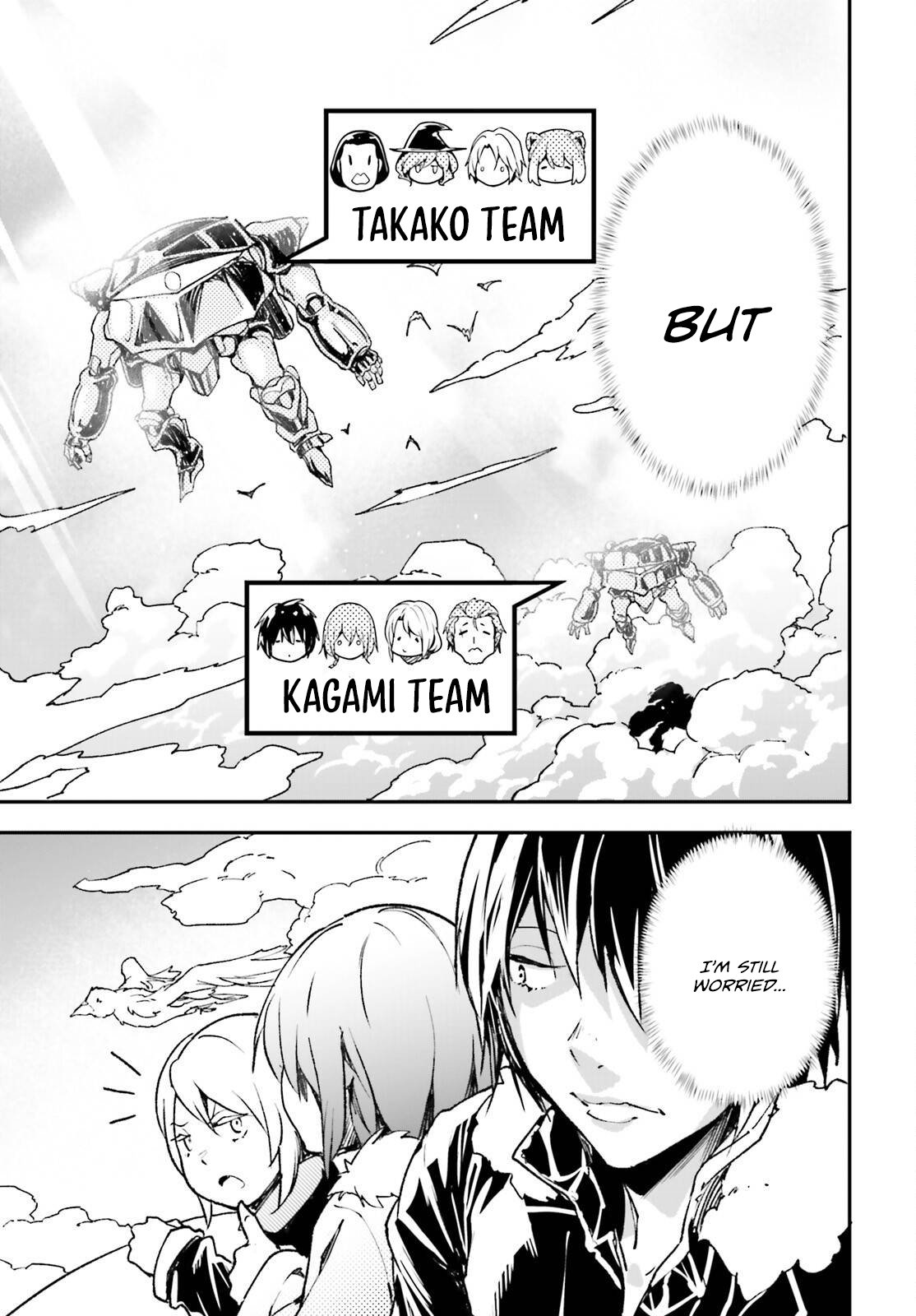 Read LV999 no Murabito EN Manga Online