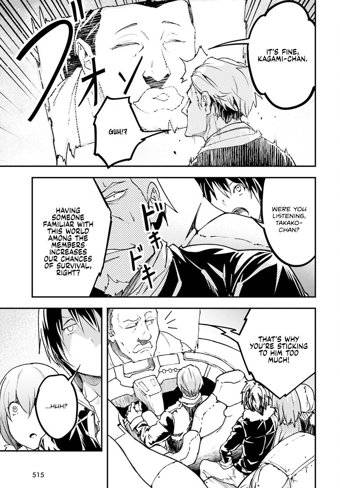 Read LV999 no Murabito EN Manga Online