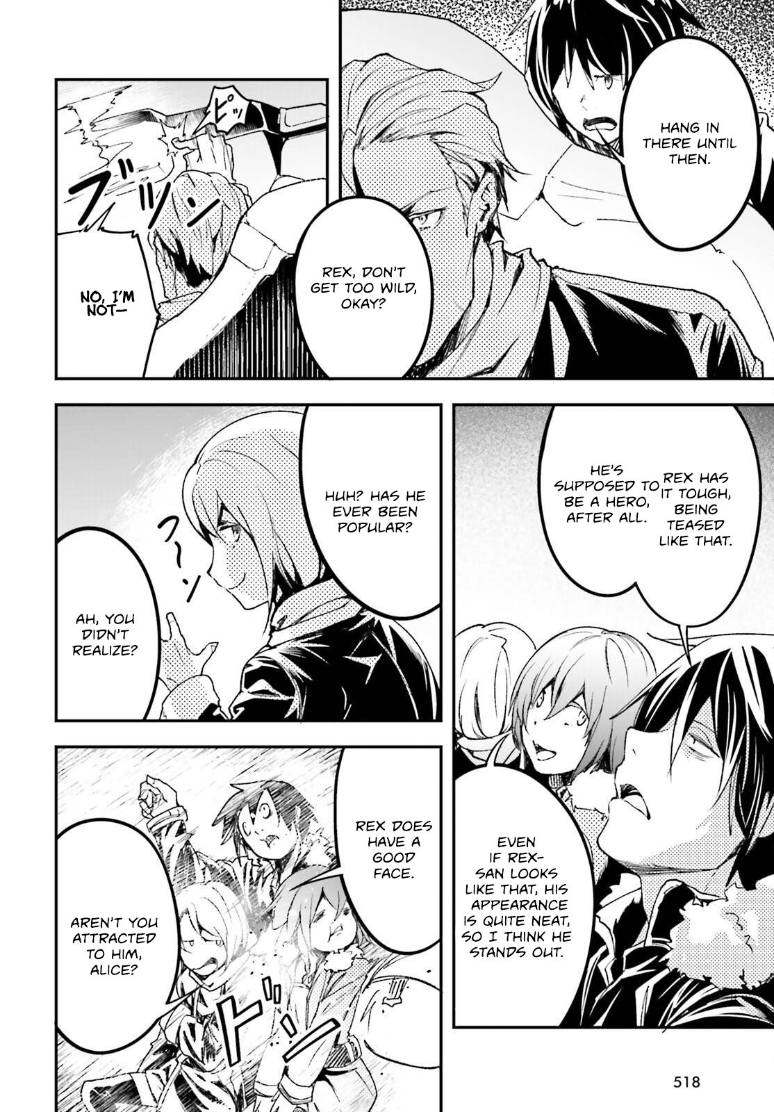 Read LV999 no Murabito EN Manga Online