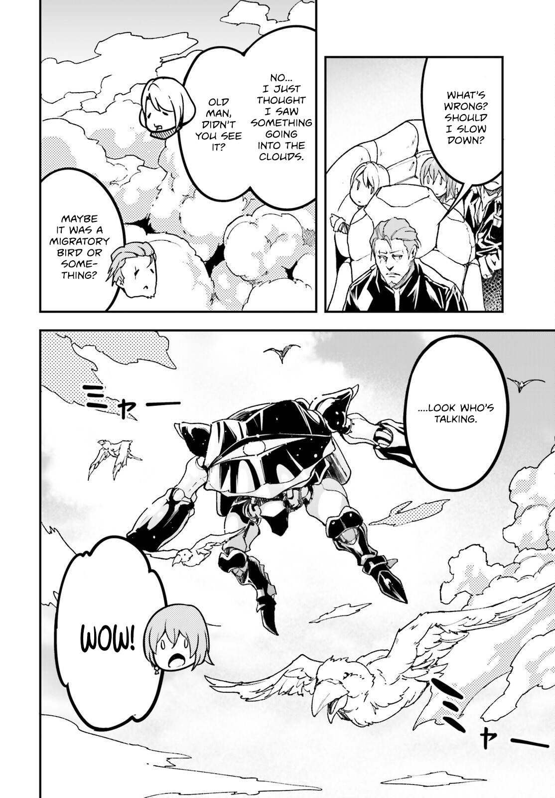 Read LV999 no Murabito EN Manga Online