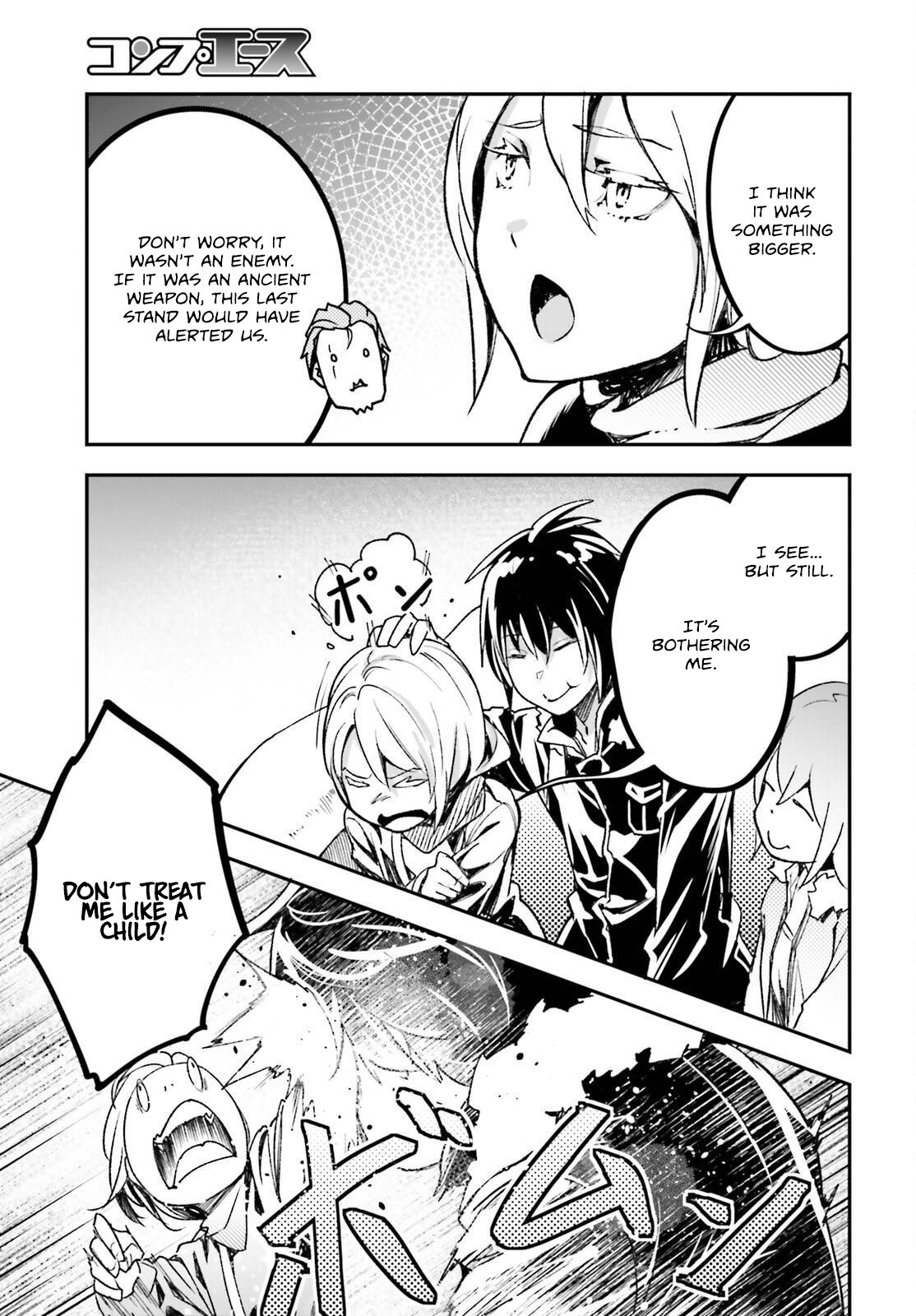 Read LV999 no Murabito EN Manga Online