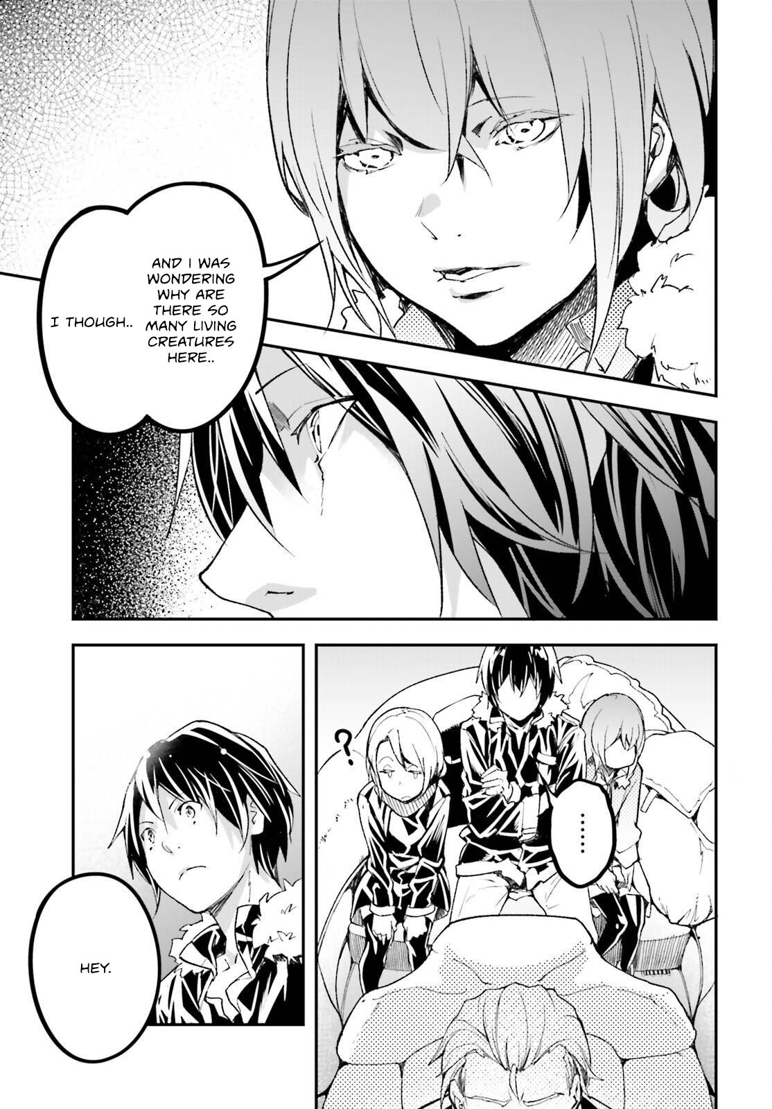 Read LV999 no Murabito EN Manga Online