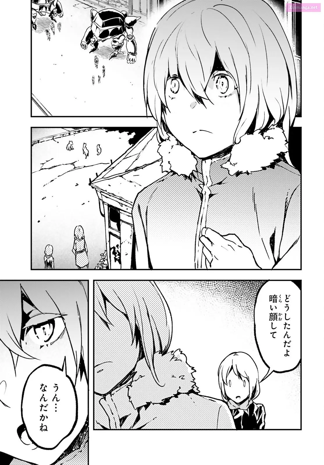 Read LV999 no Murabito EN Manga Online