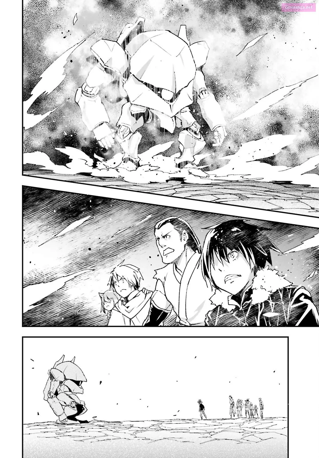 Read LV999 no Murabito EN Manga Online
