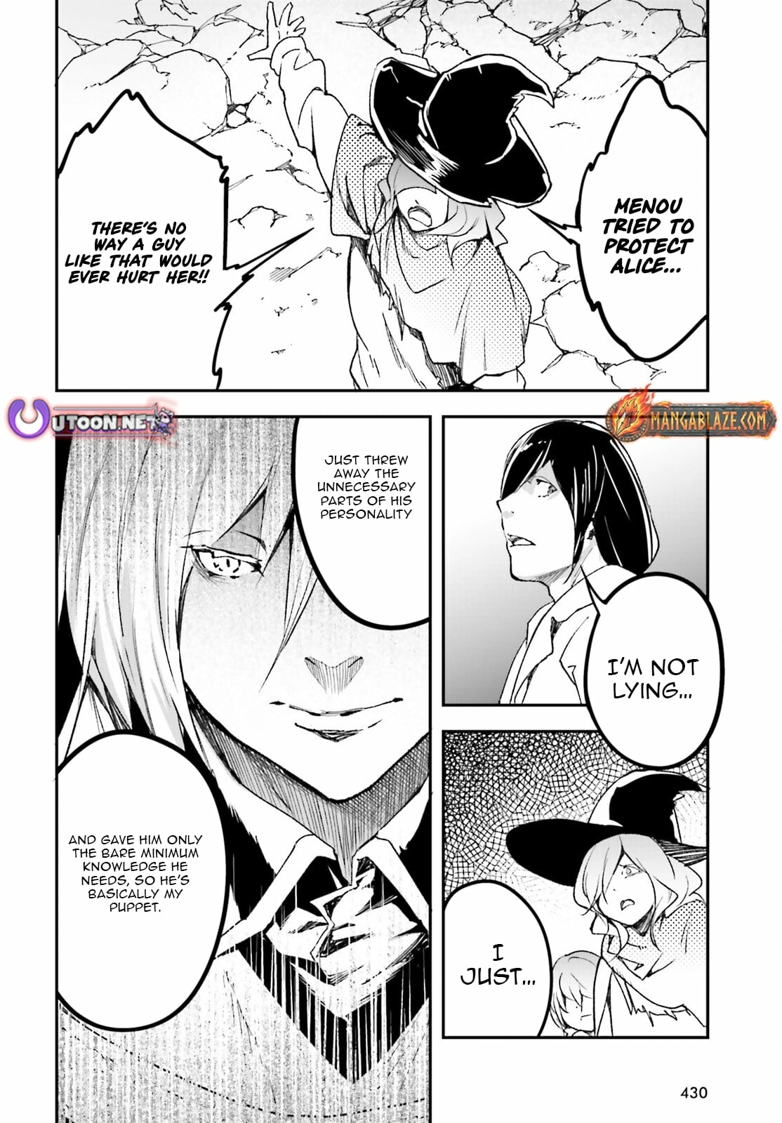 Read LV999 no Murabito EN Manga Online