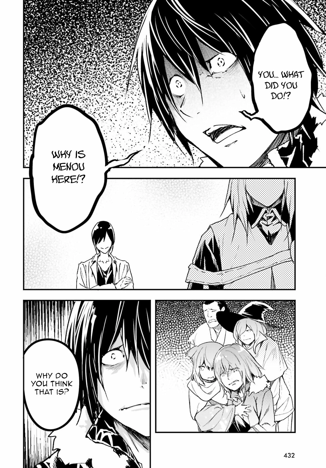Read LV999 no Murabito EN Manga Online