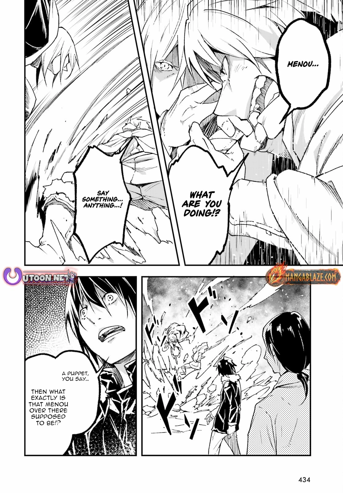 Read LV999 no Murabito EN Manga Online