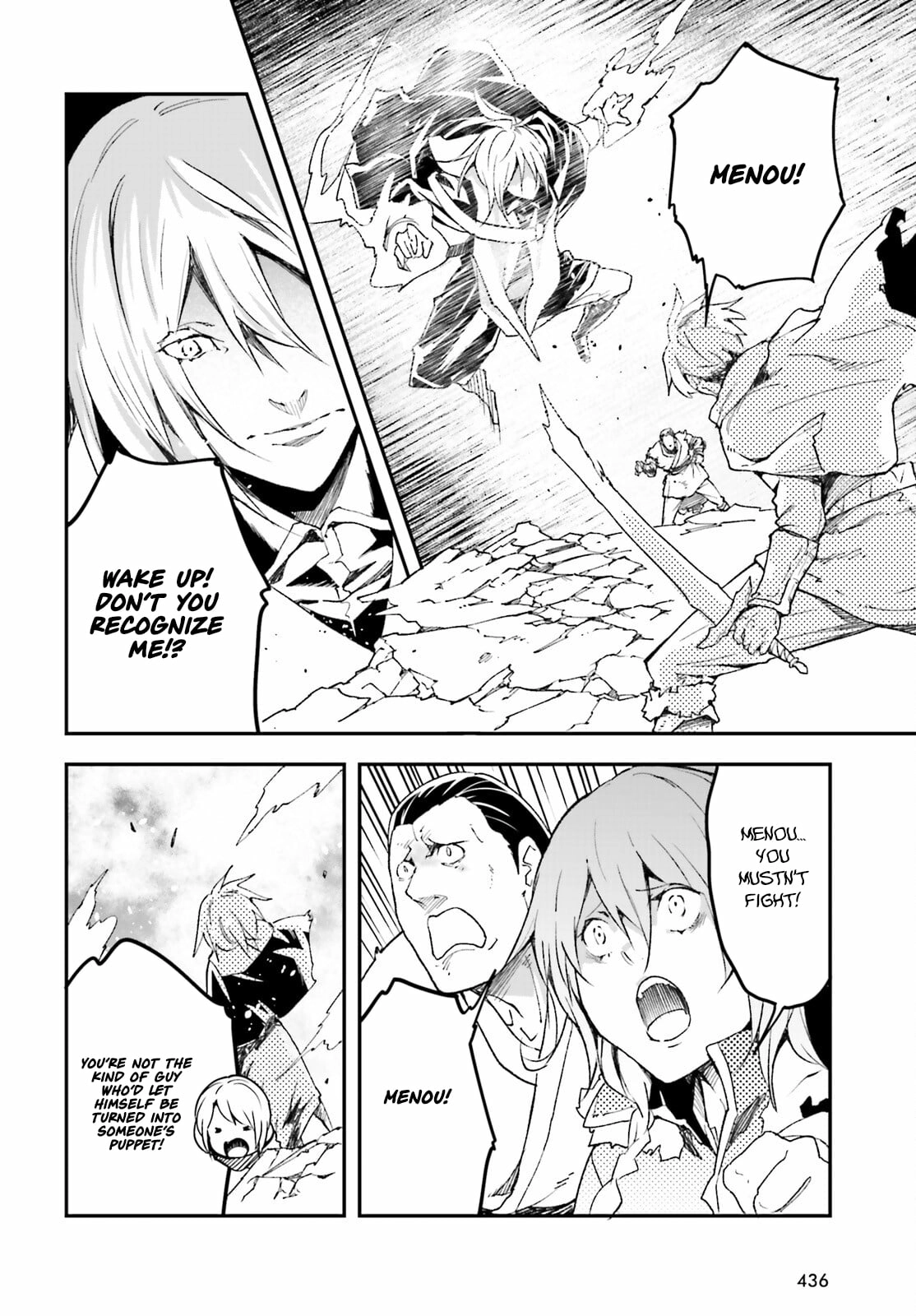 Read LV999 no Murabito EN Manga Online