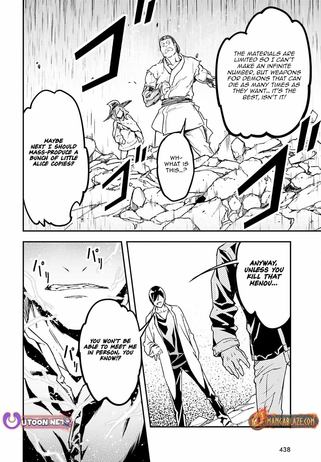 Read LV999 no Murabito EN Manga Online