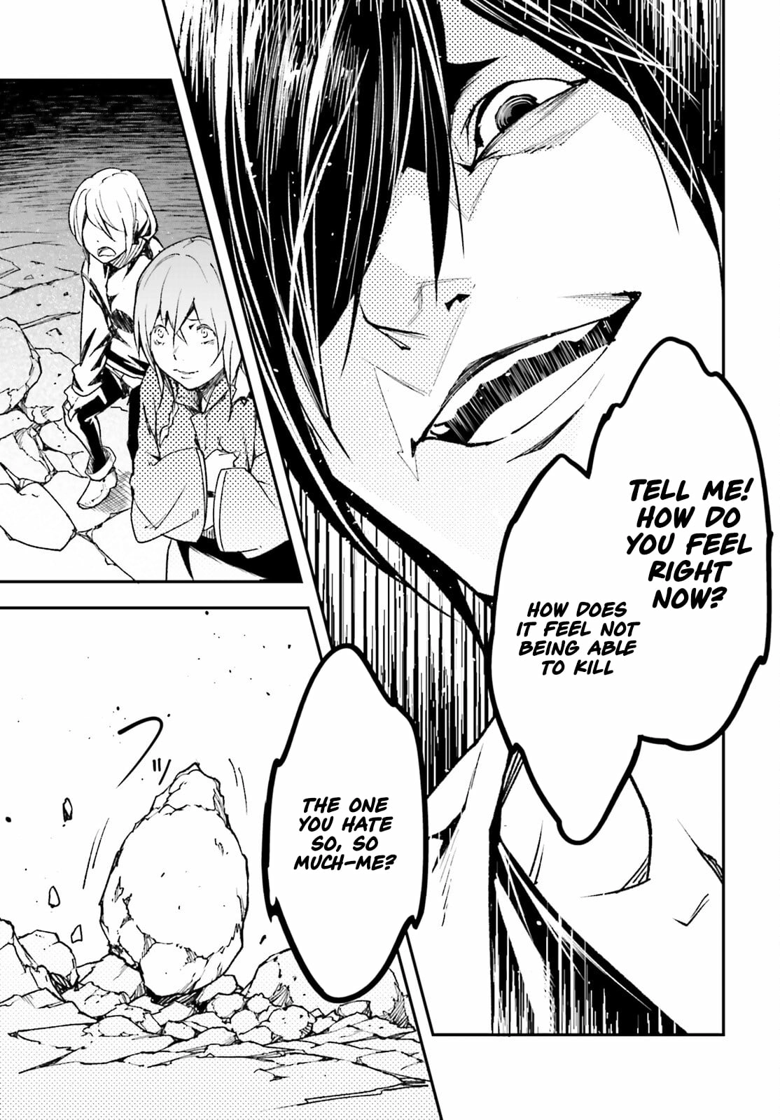 Read LV999 no Murabito EN Manga Online