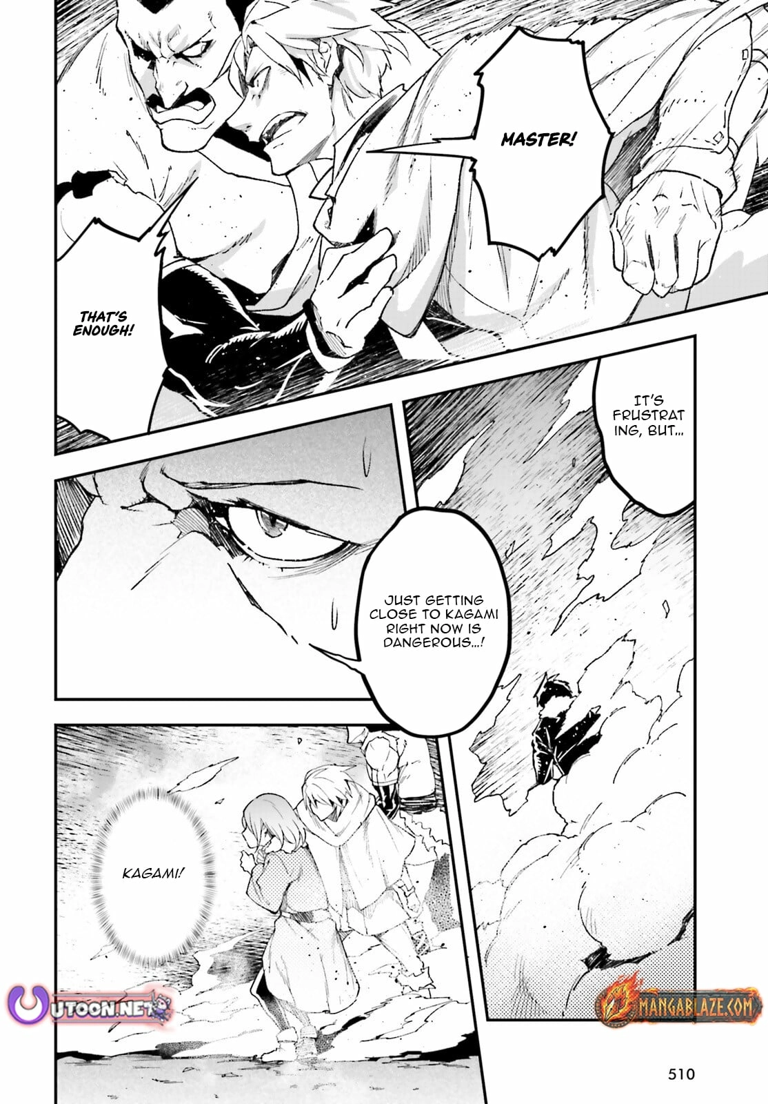 Read LV999 no Murabito EN Manga Online