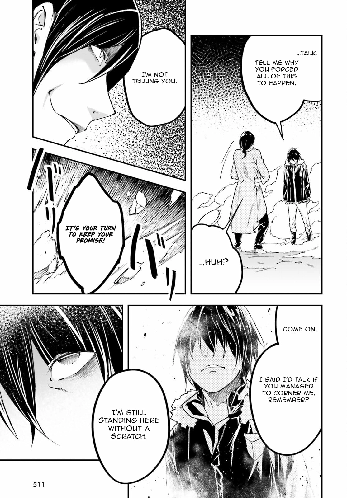 Read LV999 no Murabito EN Manga Online