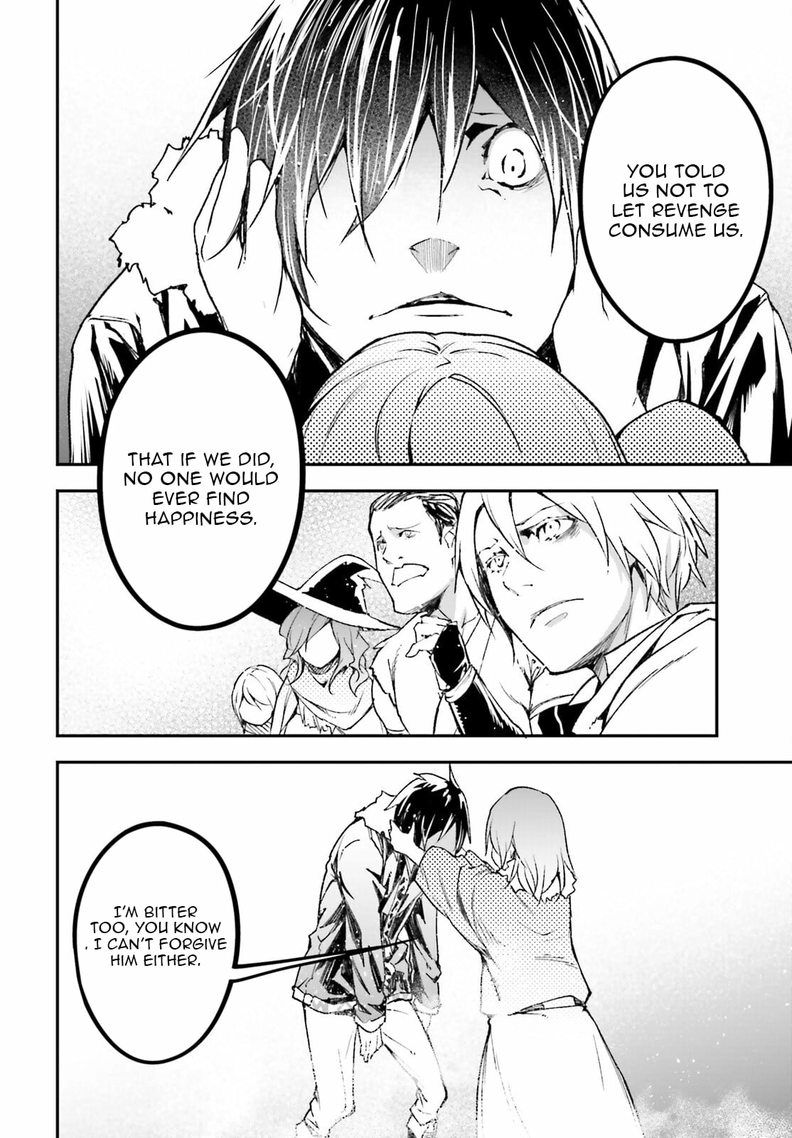 Read LV999 no Murabito EN Manga Online