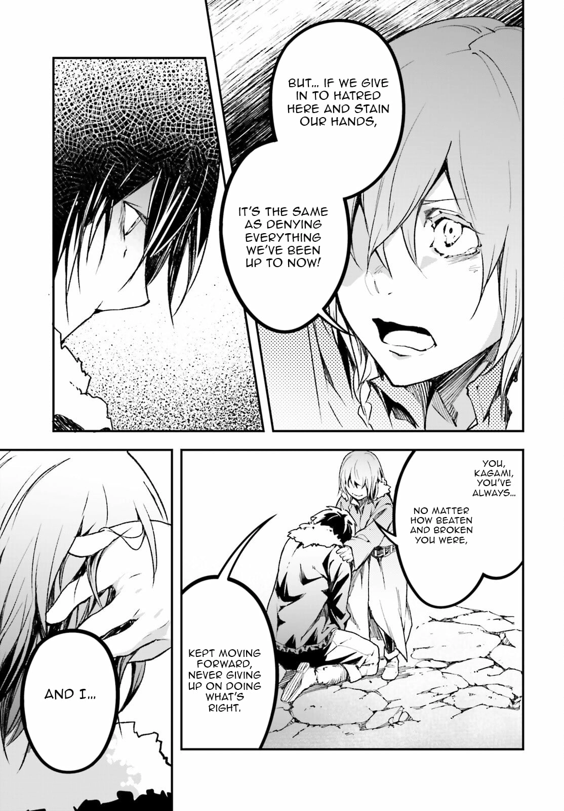 Read LV999 no Murabito EN Manga Online