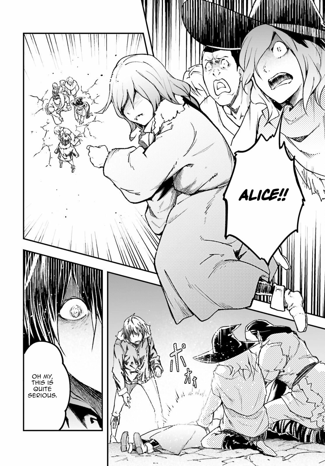 Read LV999 no Murabito EN Manga Online