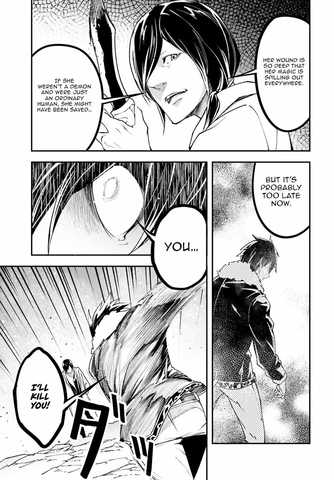 Read LV999 no Murabito EN Manga Online