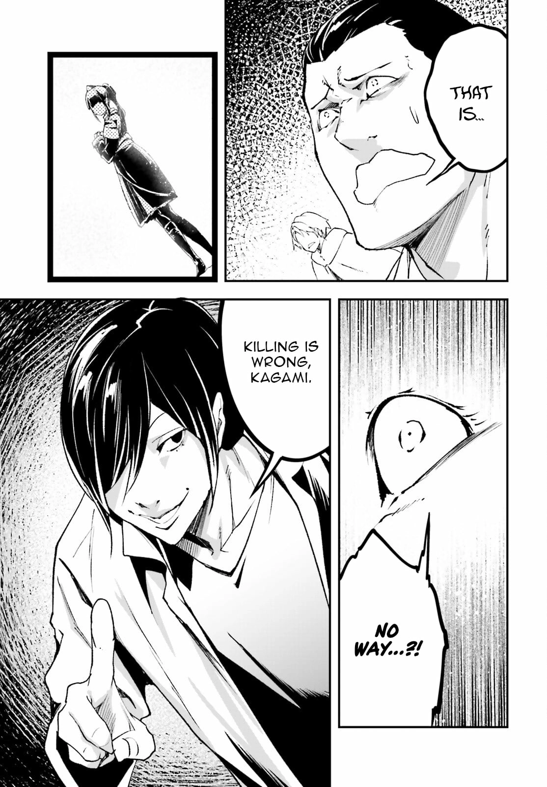 Read LV999 no Murabito EN Manga Online