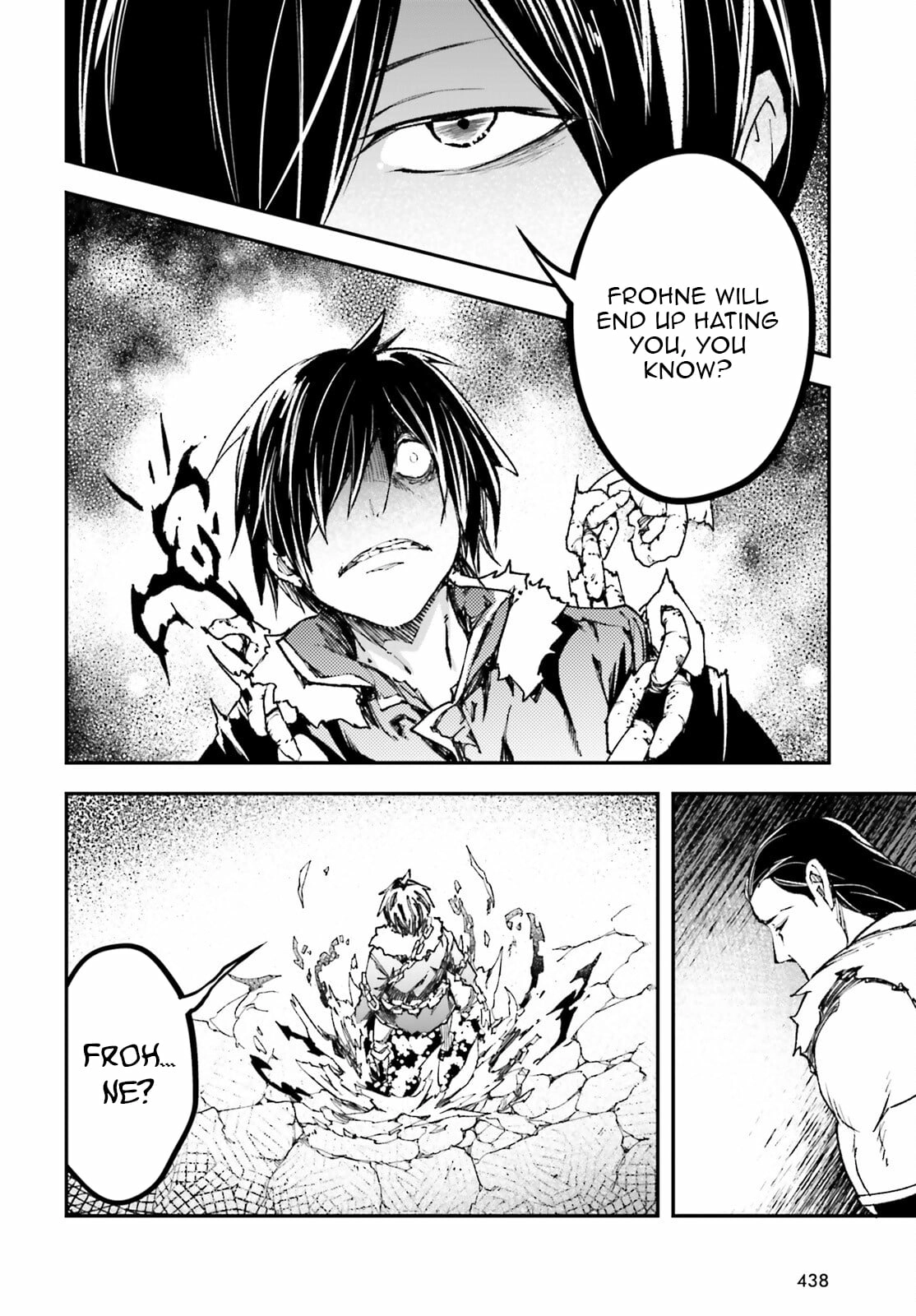 Read LV999 no Murabito EN Manga Online