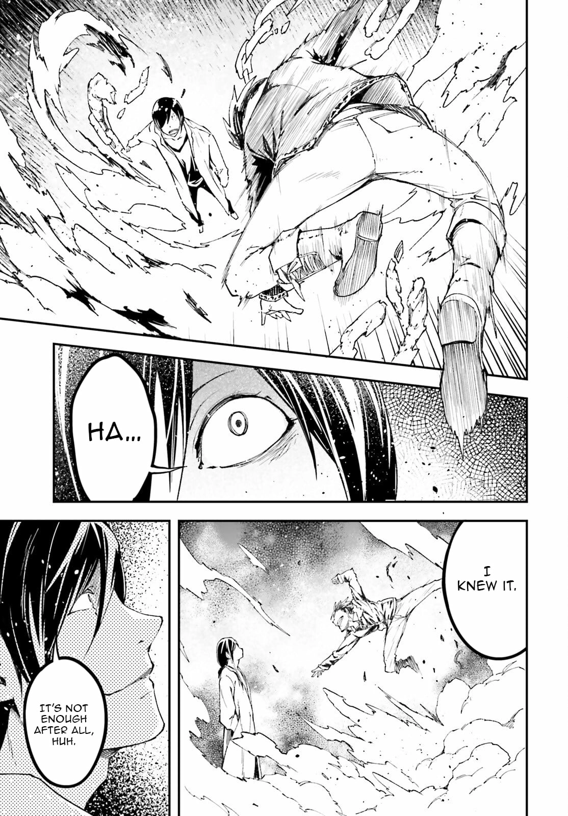 Read LV999 no Murabito EN Manga Online