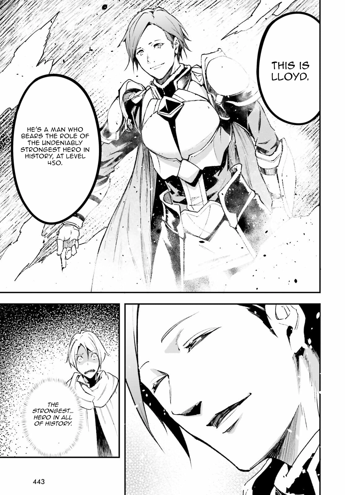 Read LV999 no Murabito EN Manga Online