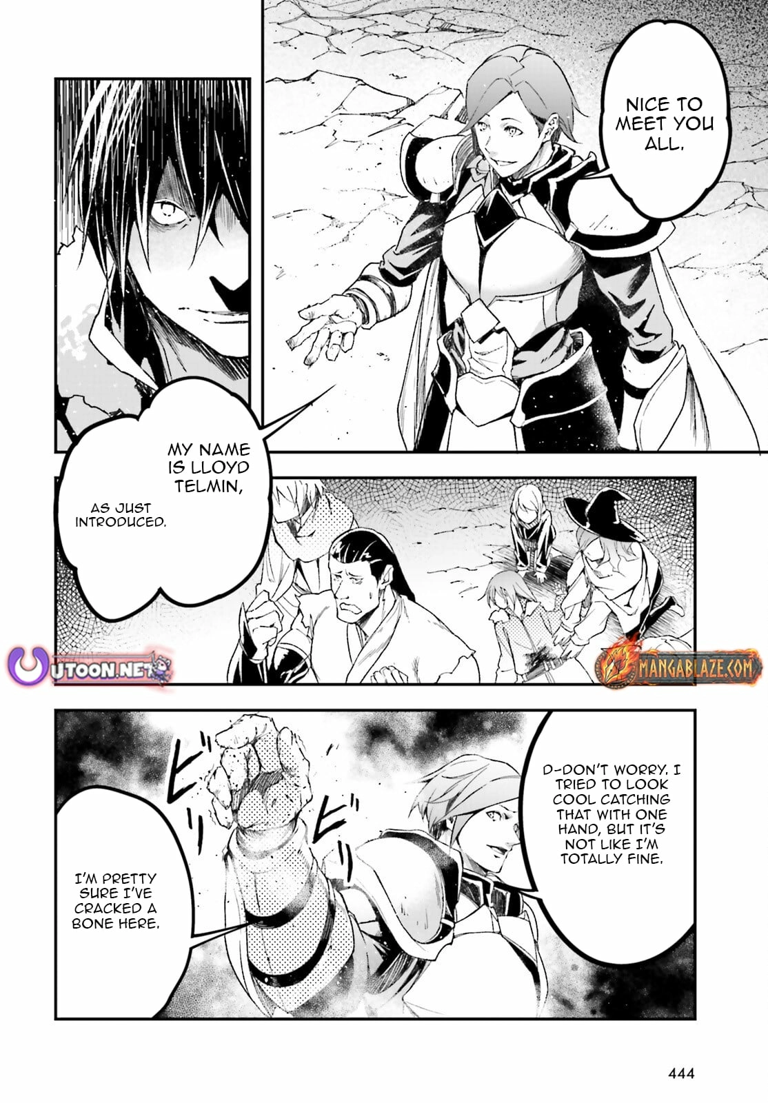 Read LV999 no Murabito EN Manga Online