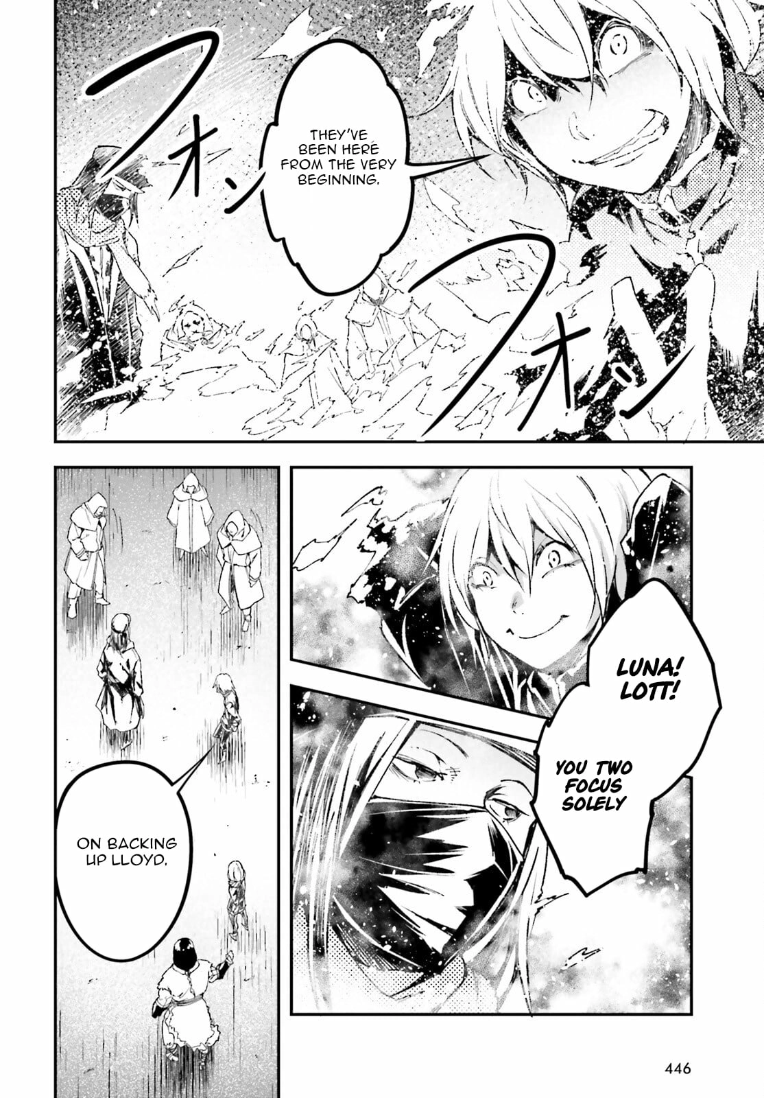 Read LV999 no Murabito EN Manga Online