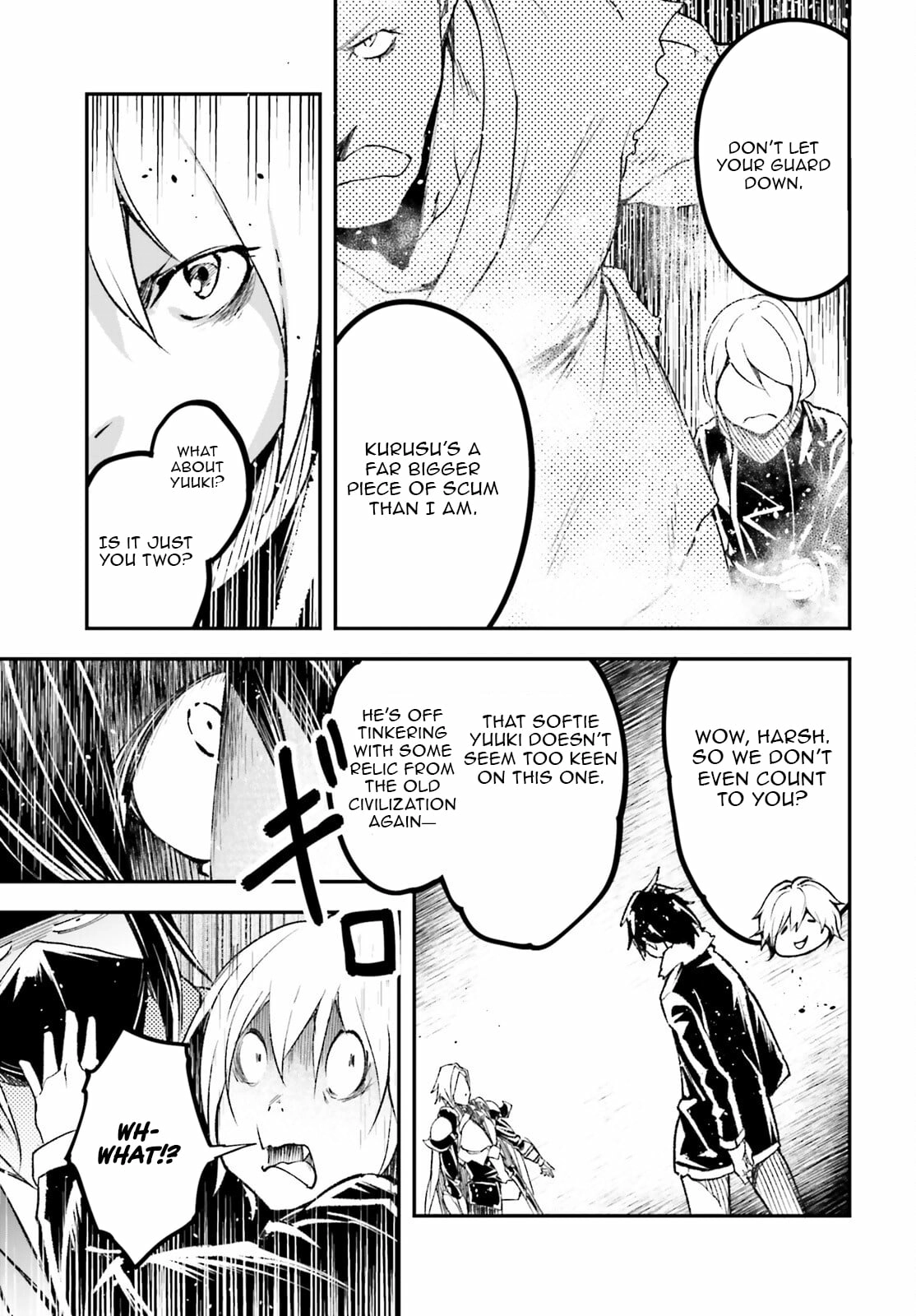 Read LV999 no Murabito EN Manga Online