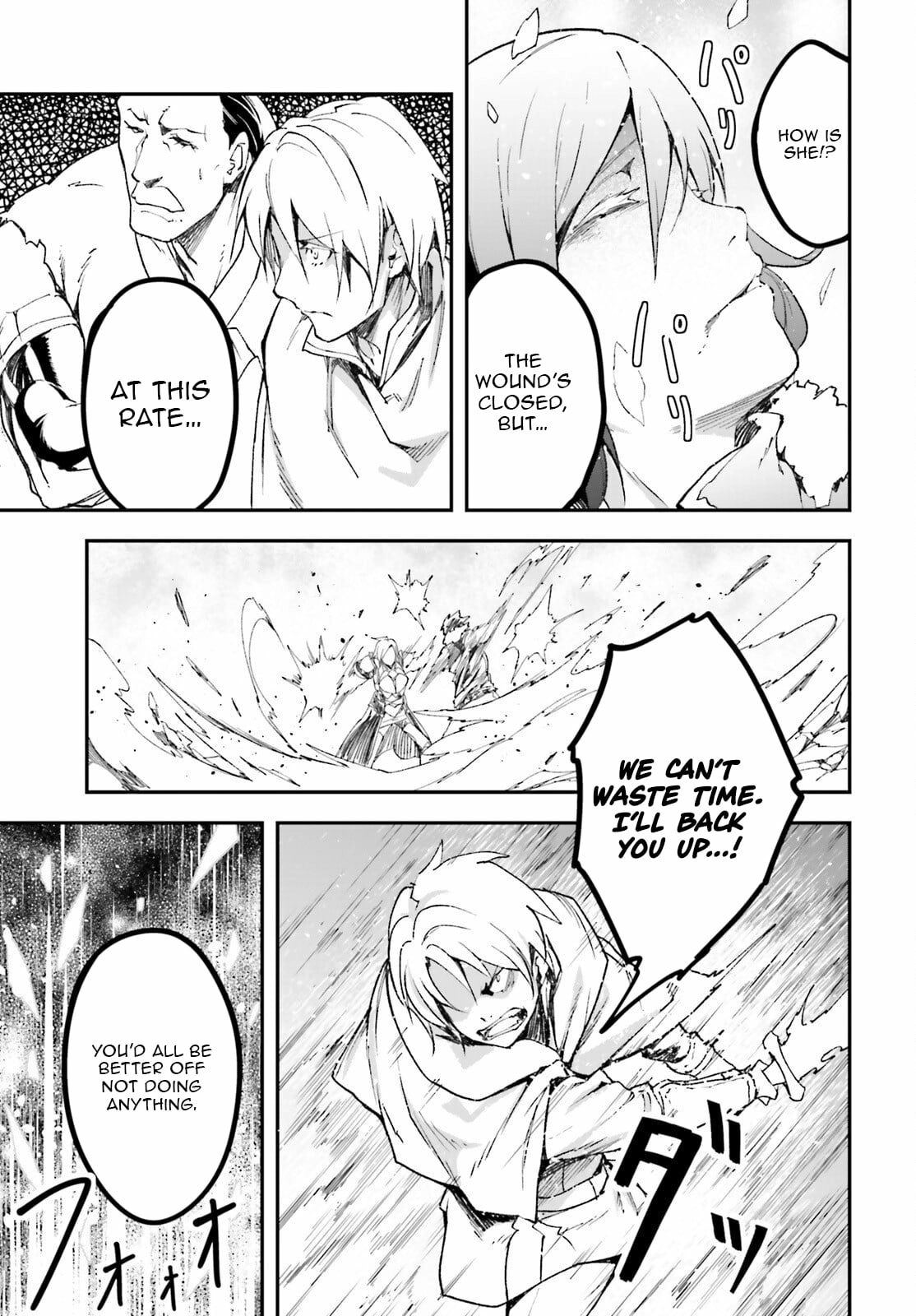 Read LV999 no Murabito EN Manga Online
