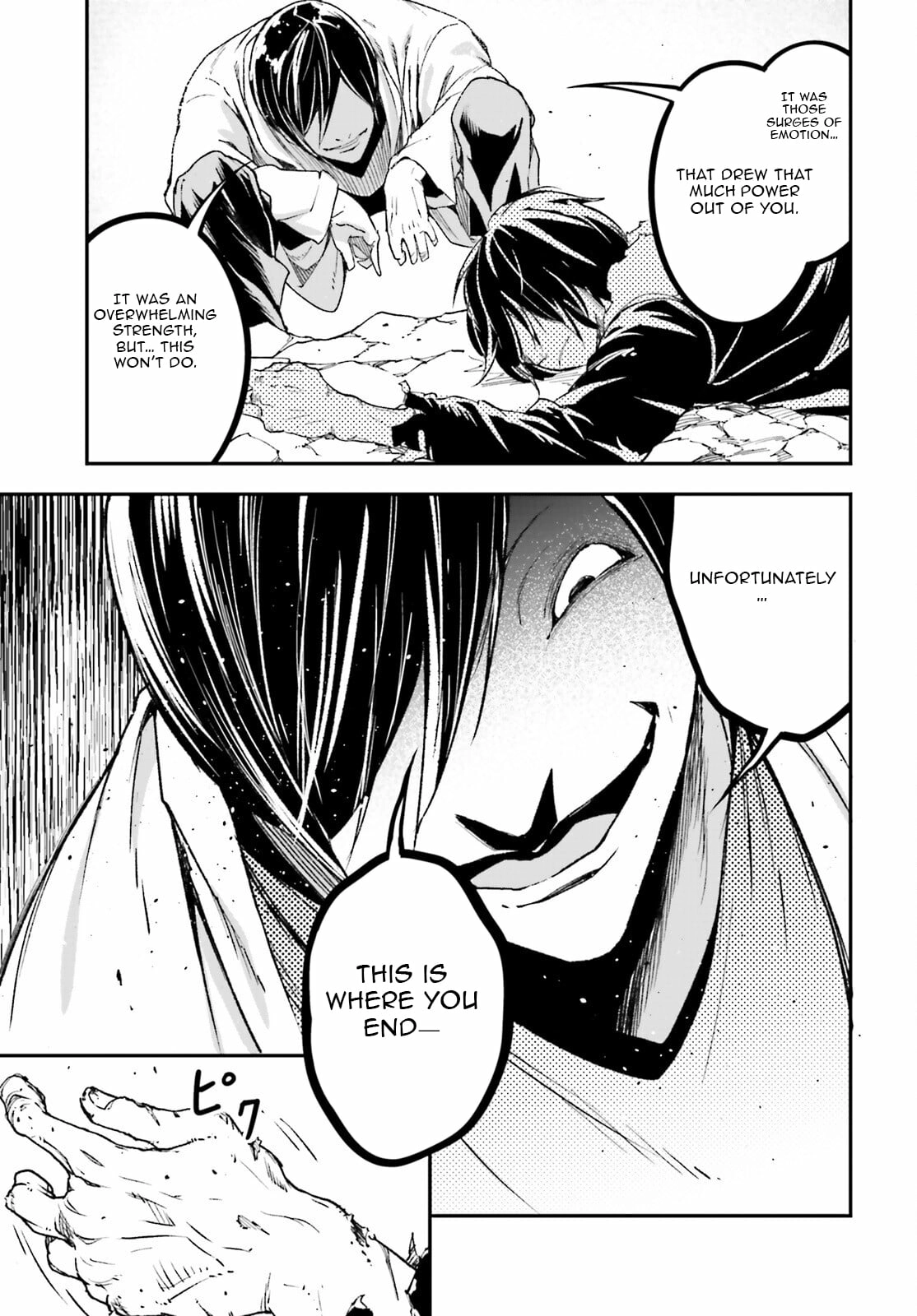 Read LV999 no Murabito EN Manga Online