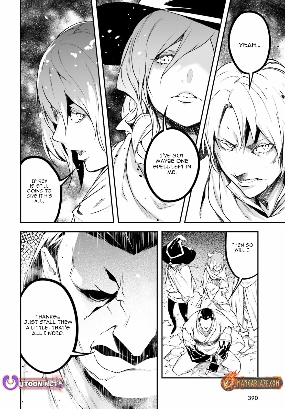 Read LV999 no Murabito EN Manga Online