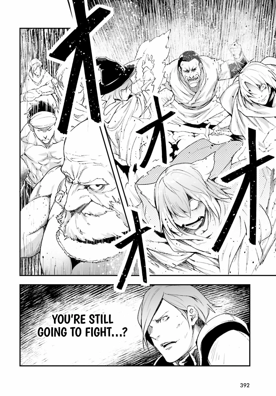 Read LV999 no Murabito EN Manga Online