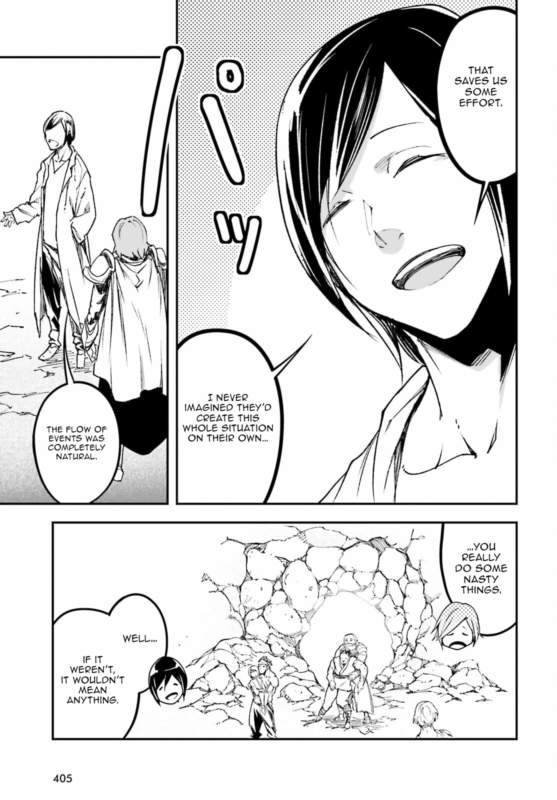 Read LV999 no Murabito EN Manga Online