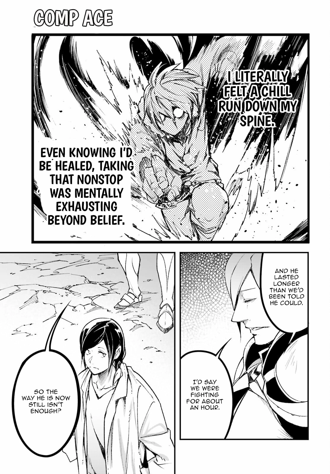Read LV999 no Murabito EN Manga Online