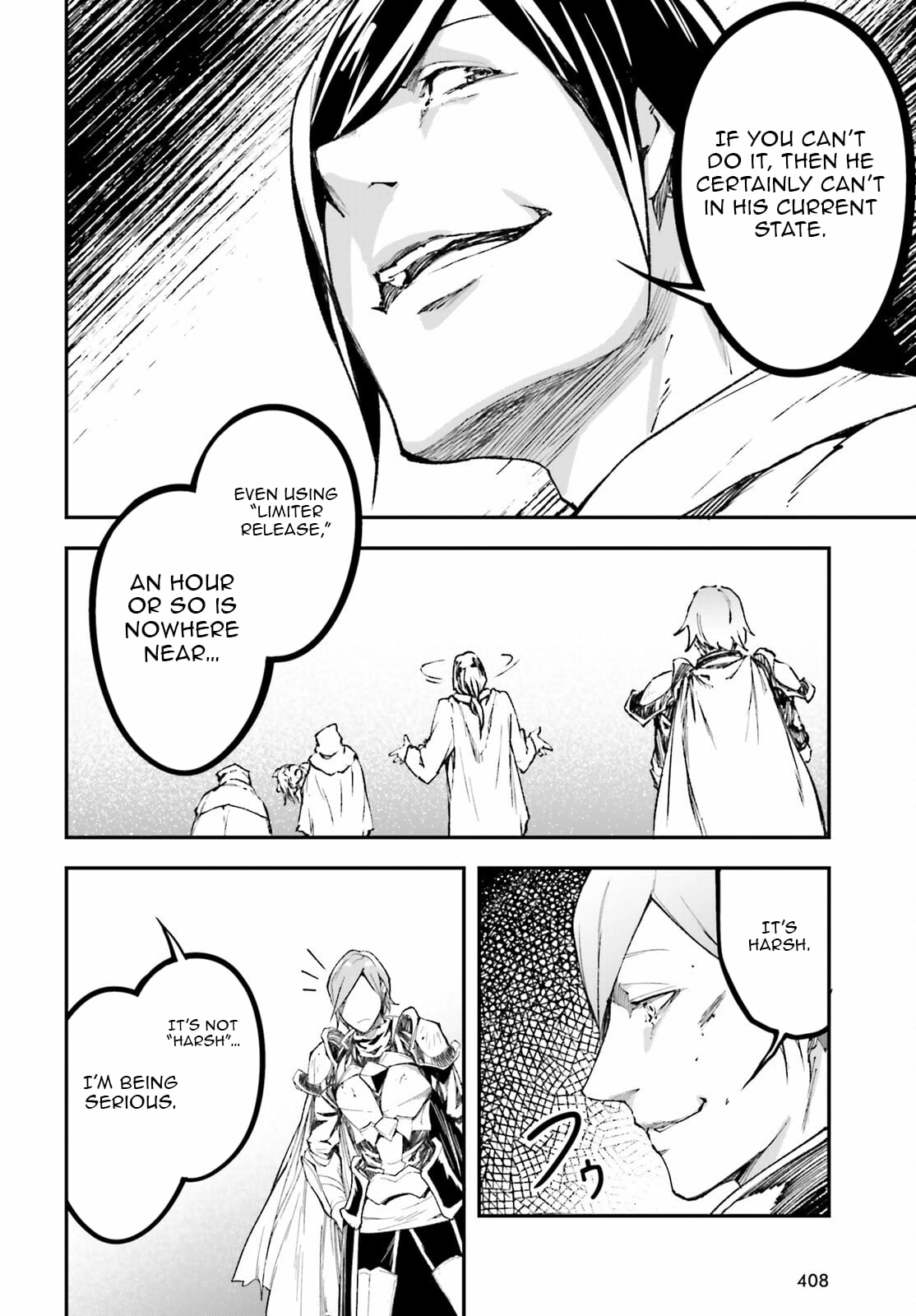 Read LV999 no Murabito EN Manga Online