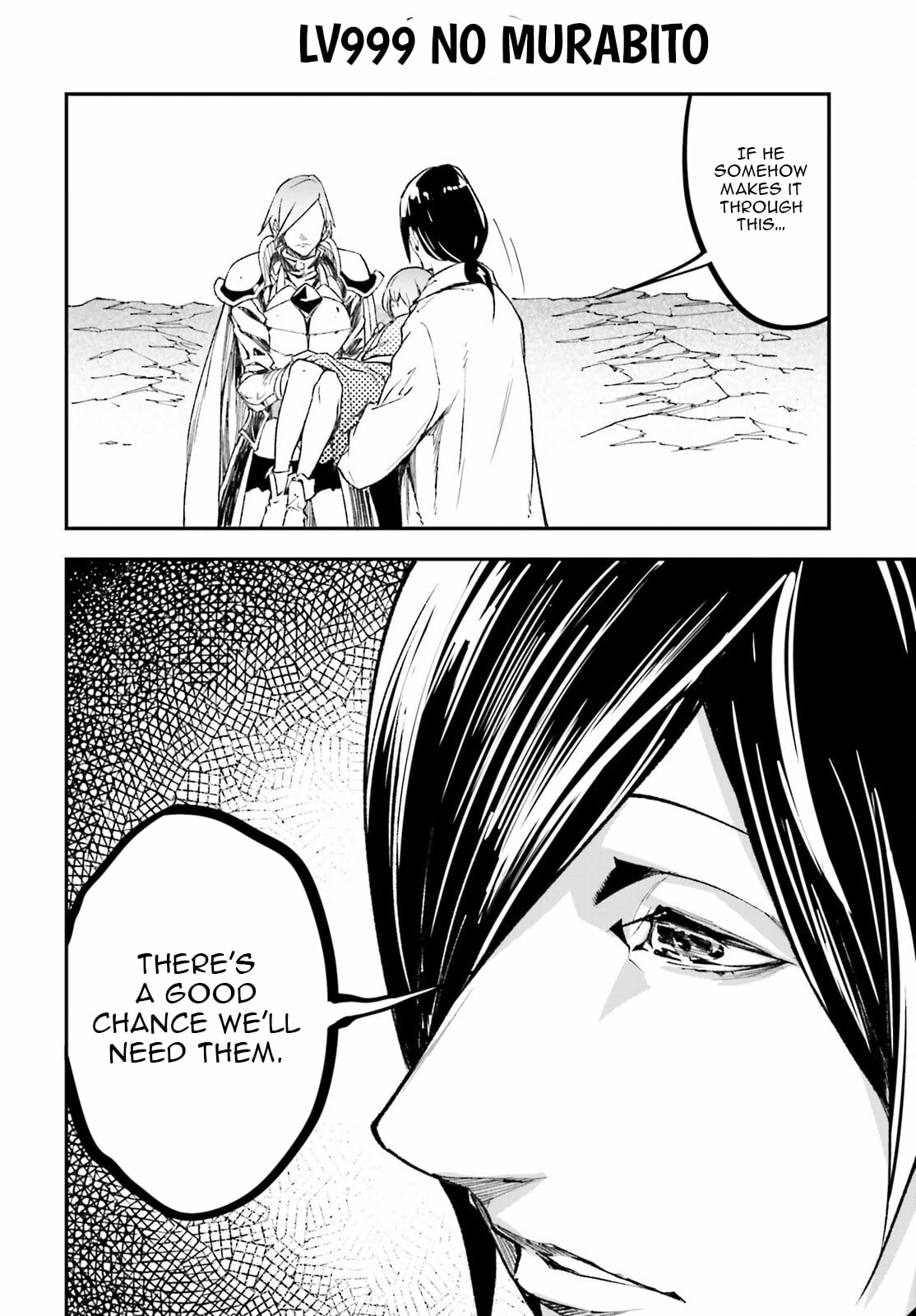 Read LV999 no Murabito EN Manga Online