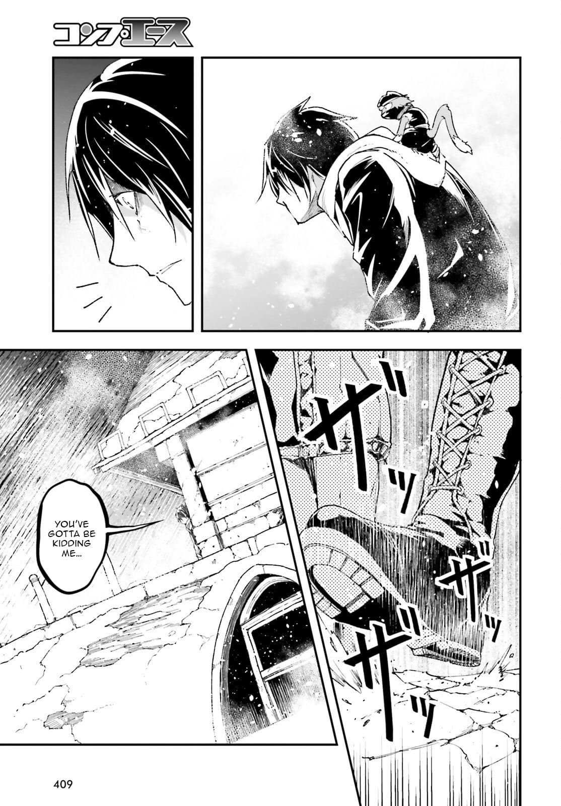 Read LV999 no Murabito EN Manga Online
