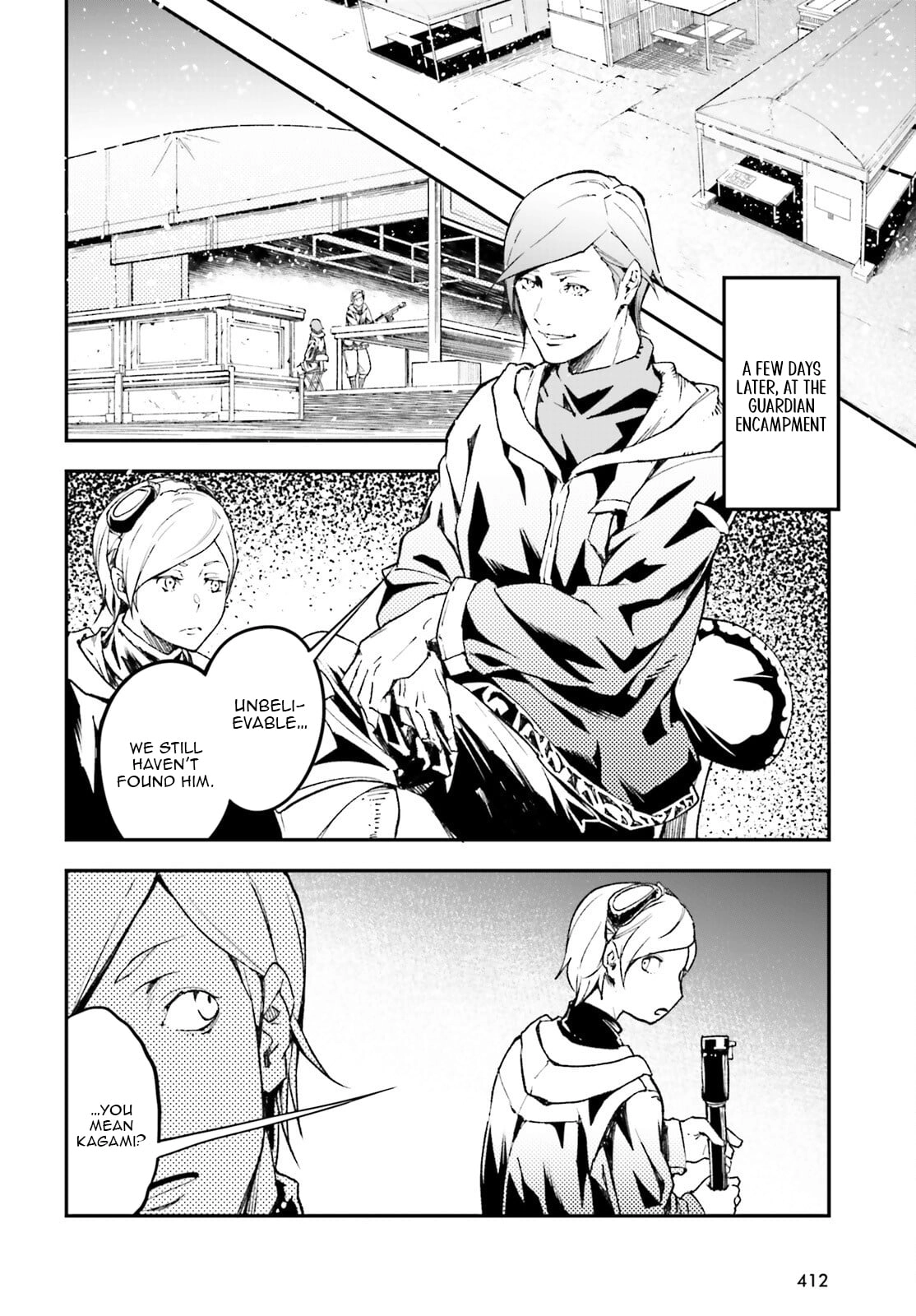 Read LV999 no Murabito EN Manga Online