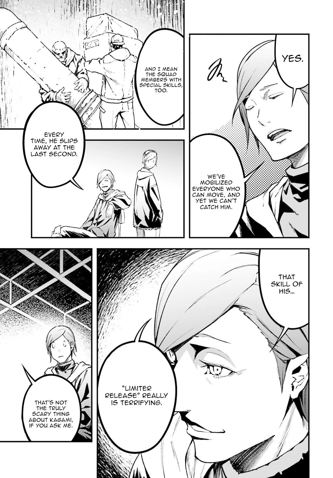 Read LV999 no Murabito EN Manga Online