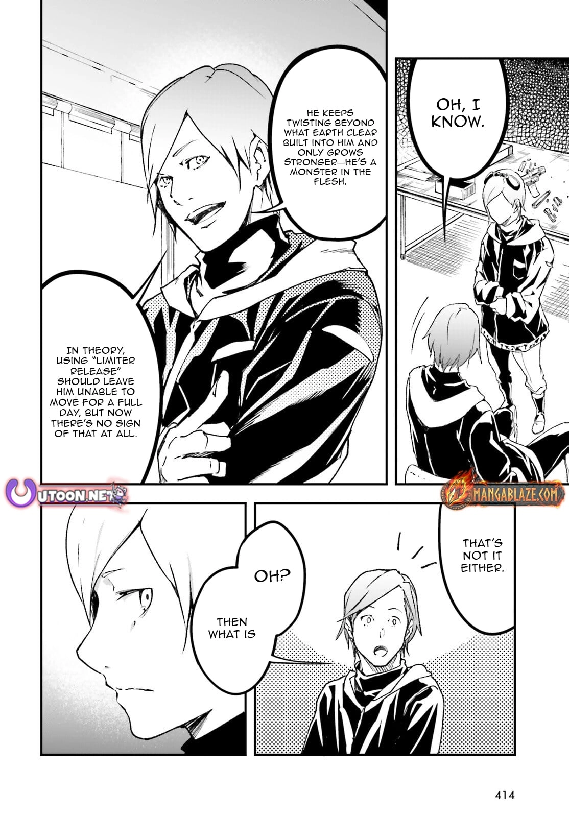 Read LV999 no Murabito EN Manga Online
