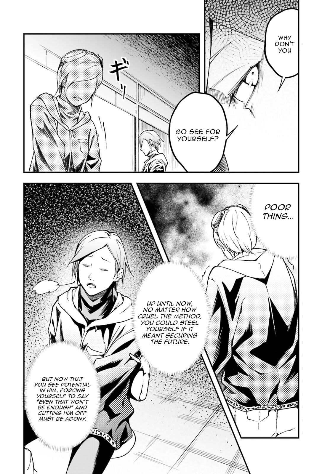 Read LV999 no Murabito EN Manga Online
